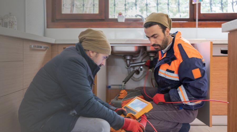 Professional water heater repair in Hopatcong, NJ